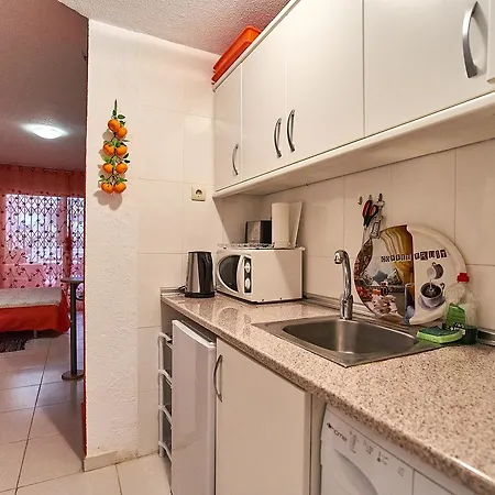 Espanhouse Tamara Apartment